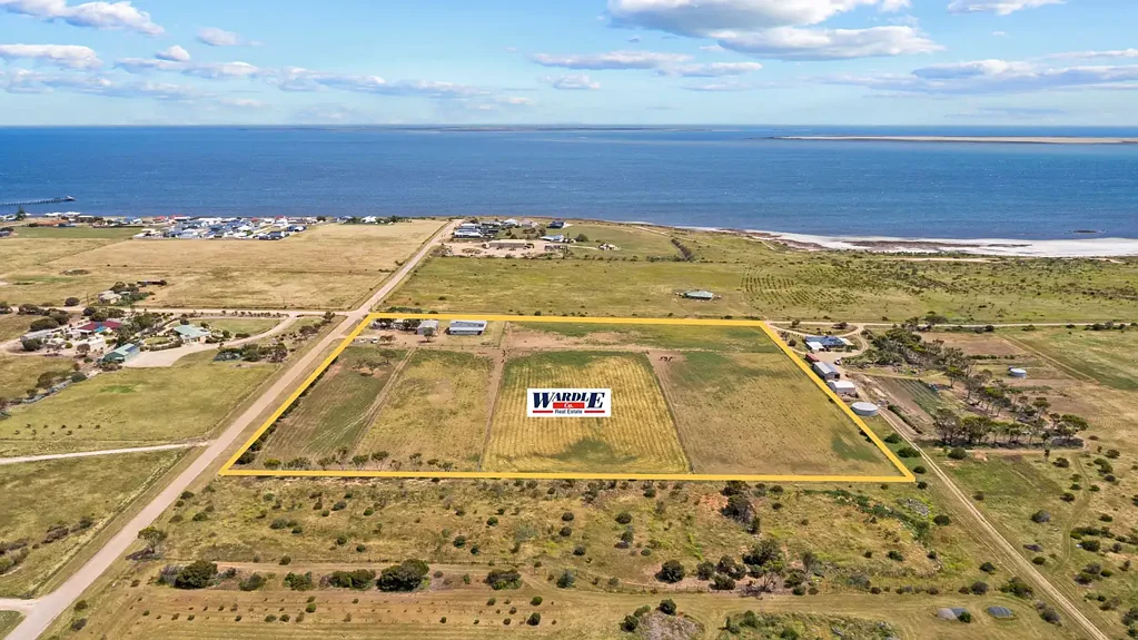 Port Victoria 5Phòng ngủ Coastal Acreage Opportunity with Ocean Views