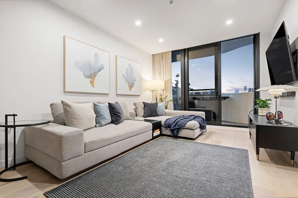 Ascot Vale 2침실 Contemporary Living with a Prime Lifestyle Address