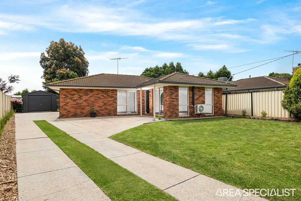 5 Dunraven Court, Corio, VIC 3214