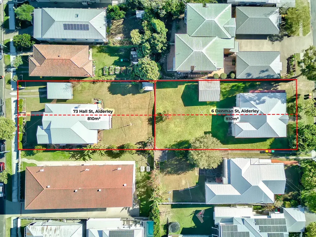 6 Denman Street, Alderley, QLD 4051
