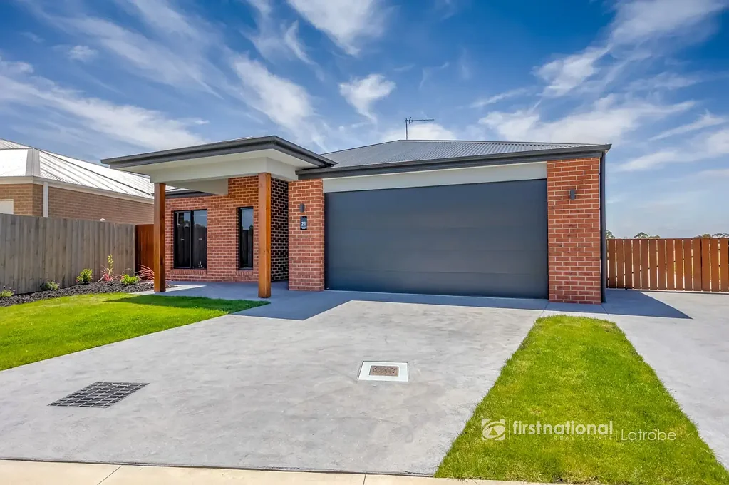 21 Chatswood Close, Glengarry, VIC 3854