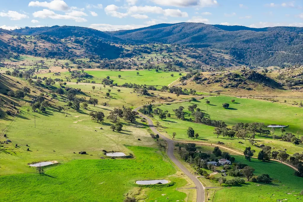Wyangala 1,141ACRE* GRAZING OPERATION WITH EXCEPTIONAL WATER VIEWS OVER WYANGALA WATERS!