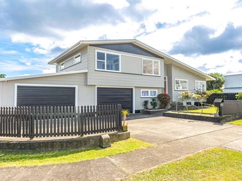 Springvale 4部屋 Big house and garaging