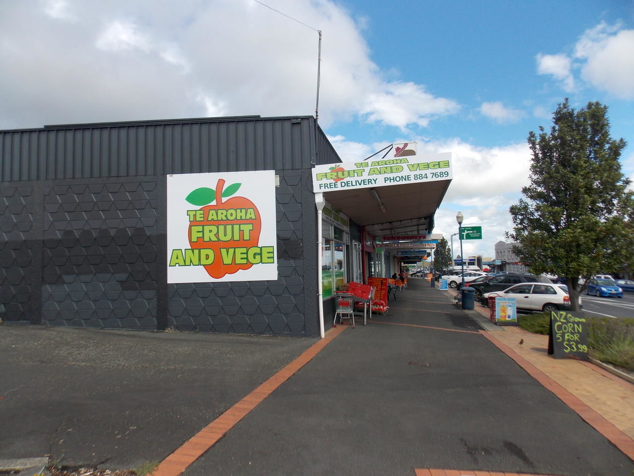 196 Whitaker Street, Te Aroha, Matamata, 0 રૂમ, 0 બાથરૂમ