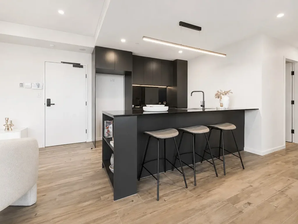 Wentworth Point 1ห้องนอน BRAND NEW APARTMENT READY TO MOVE IN