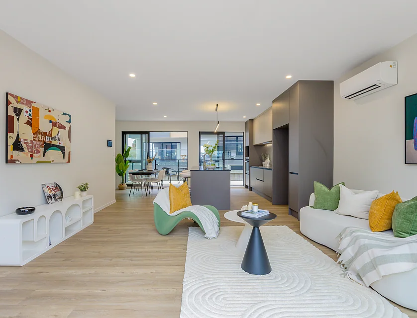 9B Catalina Crescent, Forrest Hill, North Shore City, 4 Schlafzimmer, 3 Badezimmer, Townhouse