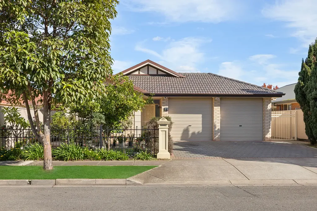 Angle Park 4Habitaciones Brand New Kitchen, Flexible Family Living & Outdoor Entertaining!