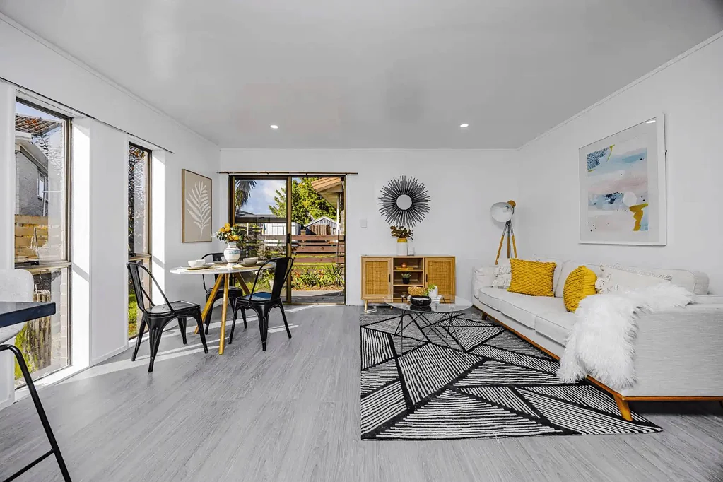 Papakura 2ਬੈੱਡਰੂਮ Stylish, Simple & Renovated