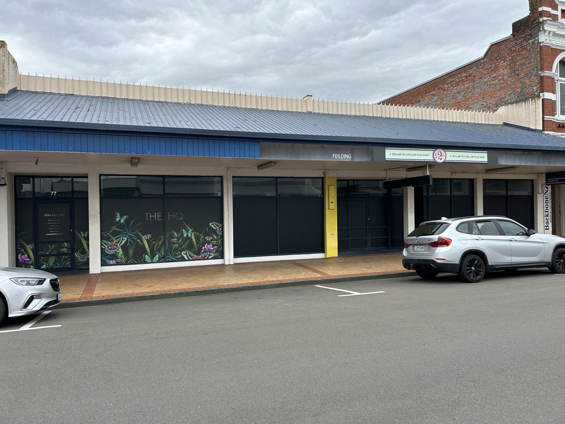 77 Fergusson Street, Feilding, Manawatu, 0 कमरे, 0 बाथरूम, Retail Premises