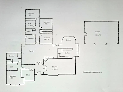 22 Walnut Avenue, Horsham, VIC 3400, 4 slaapkamers, 2 badkamers, House