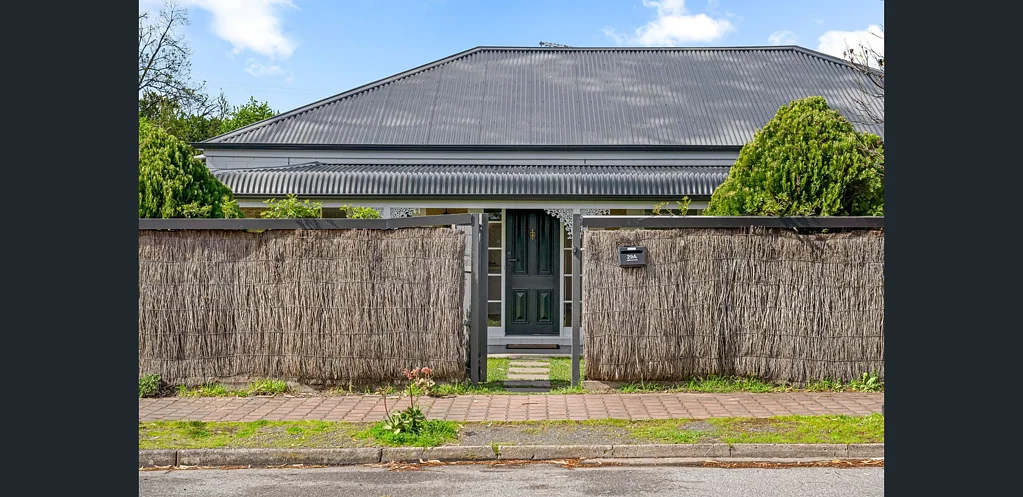 CHARACTER HOME IN HIGHLY SOUGHT AFTER LOCATION ADJACENT TO UNLEY PARK