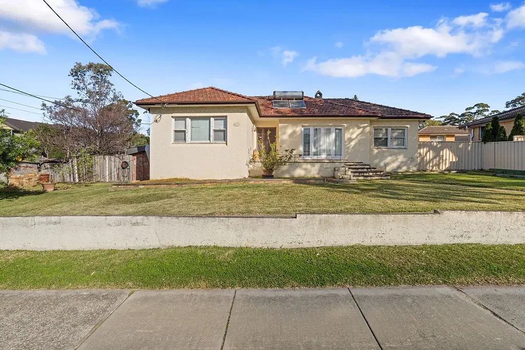 Caringbah 3ਬੈੱਡਰੂਮ Unlock the Potential of Caringbah's Next Development Opportunity