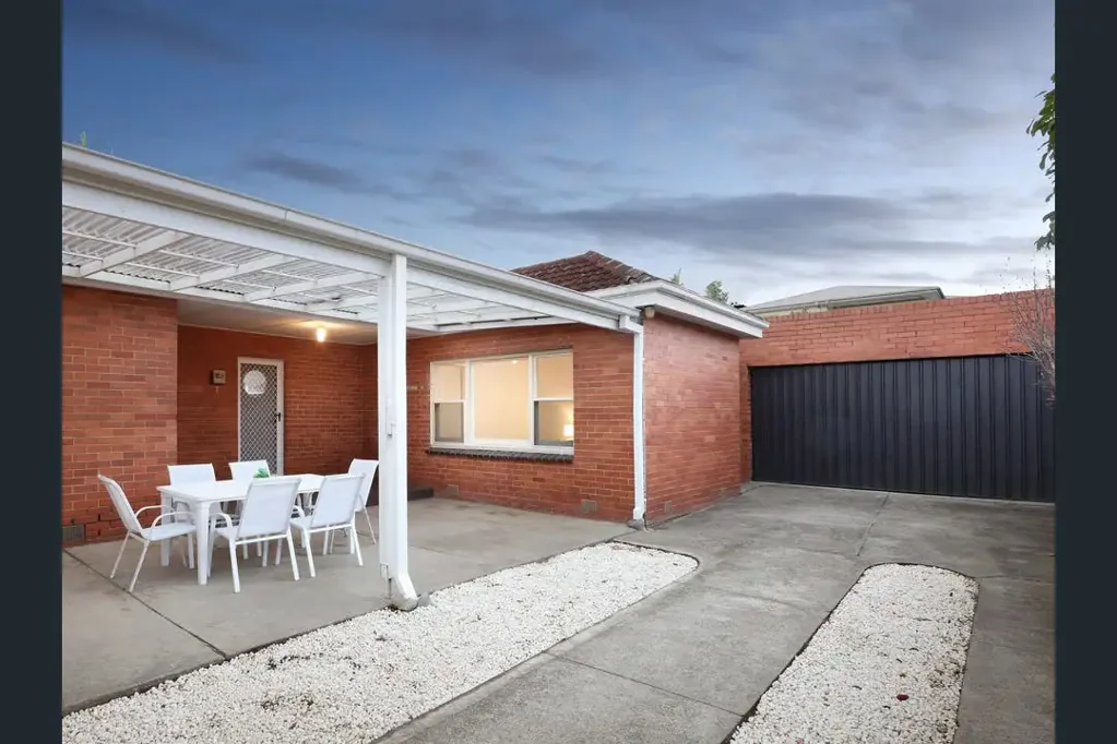 Spacious Backyard & Convenient Location
