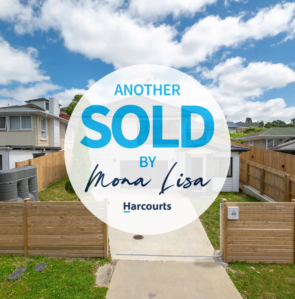 Mount Roskill 4Phòng ngủ Another SOLD by Mona Lisa!