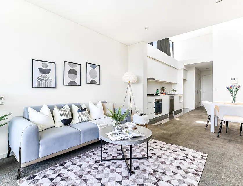 810/8 Parramatta Road, Strathfield, Inner West, 2 Bedrooms, 2 Bathrooms, Apartment
