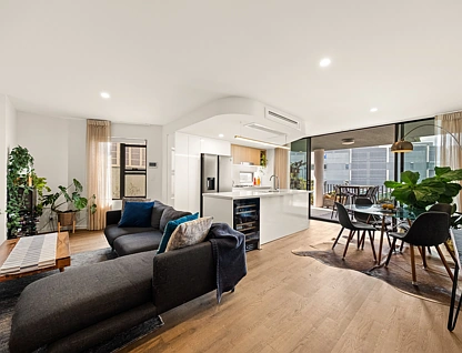 1201/28 Lower Clifton Terrace, Red Hill, Brisbane Western Region, 3 ਕਮਰੇ, 2 ਬਾਥਰੂਮ, Apartment