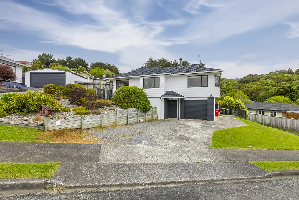 1/26 Rose Street, Ranui Heights, Porirua, Wellington