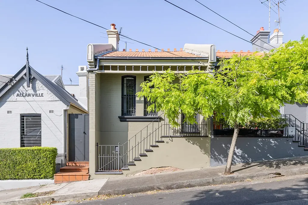 10 Brent Street, Rozelle, NSW 2039