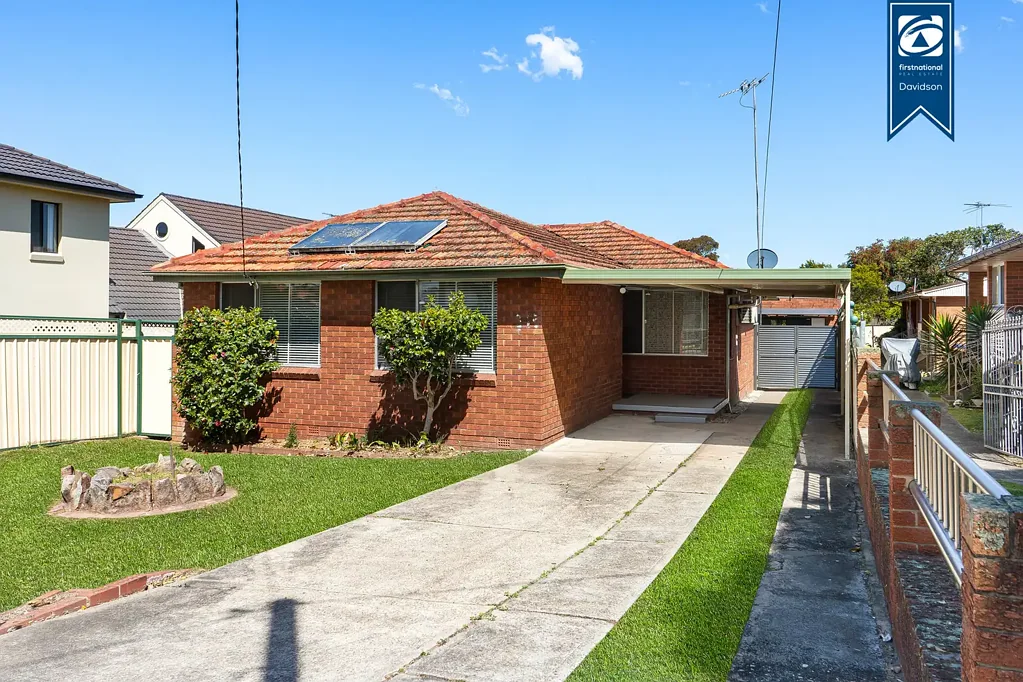 Spacious & Inviting Family Home