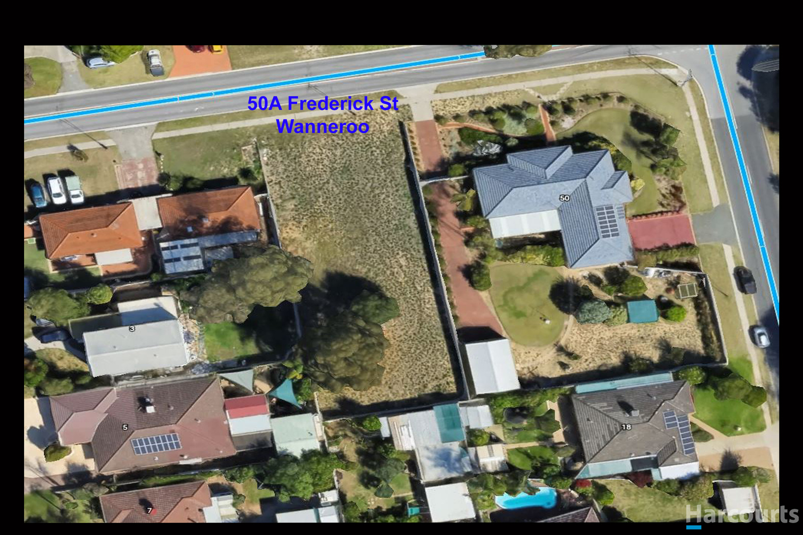 50A FREDERICK ST, WANNEROO WA 6065, 0部屋, 0バスルーム, Section