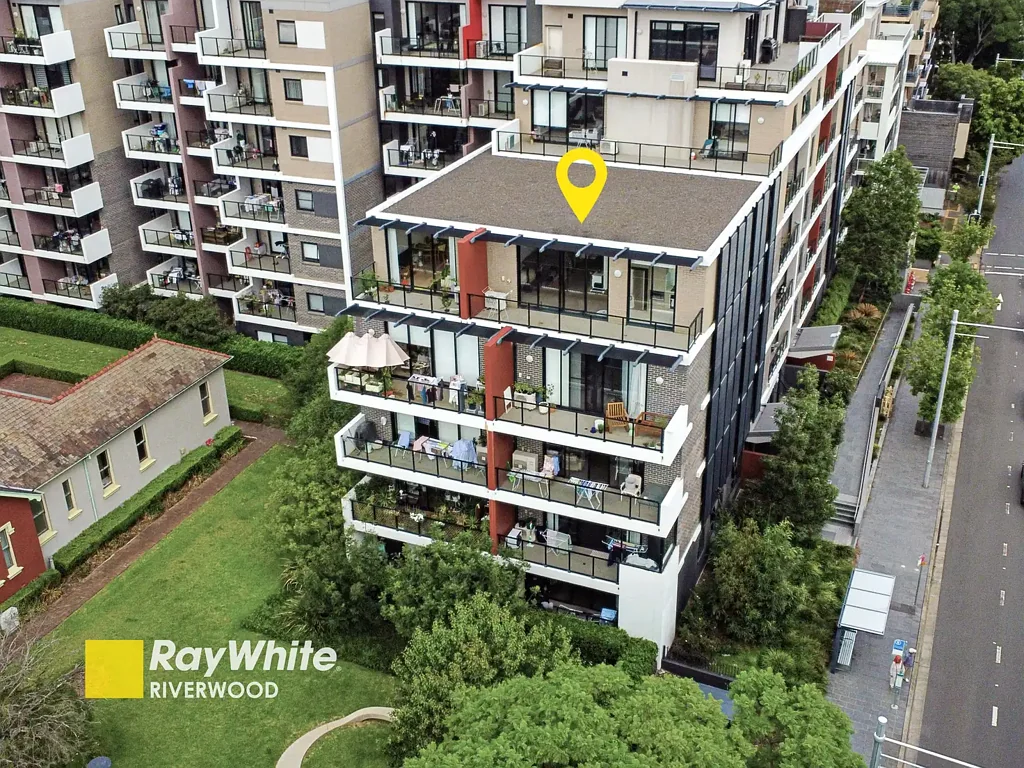 Ryde 2ห้องนอน Stylish Apartment in the Prestigious Crowle Estate