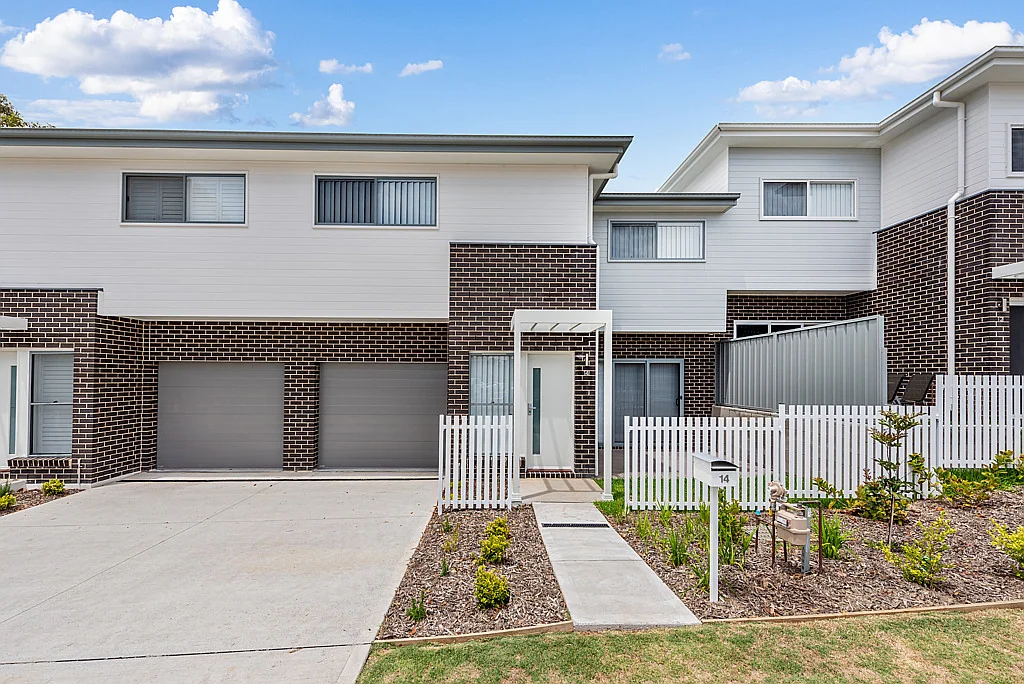 Fletcher 3ห้องนอน Versatile Townhouse in Sanctuary Estate