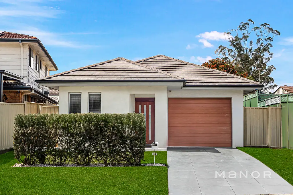 7A Newtimber Circuit, St Clair, NSW 2759