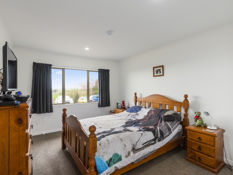 91 Buckley Road, Shannon, Horowhenua, 3 Kuwarto, 1 Banyo