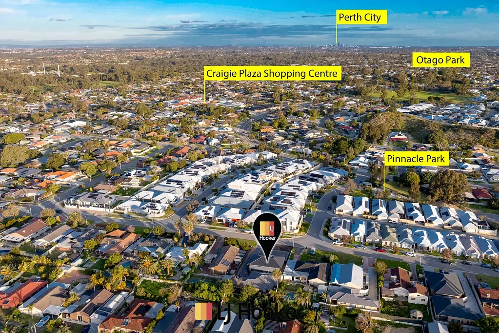 Craigie 4ਬੈੱਡਰੂਮ Immaculate 4 x 1 with 2nd toilet | 5th bedroom | top of the new Rise Estate