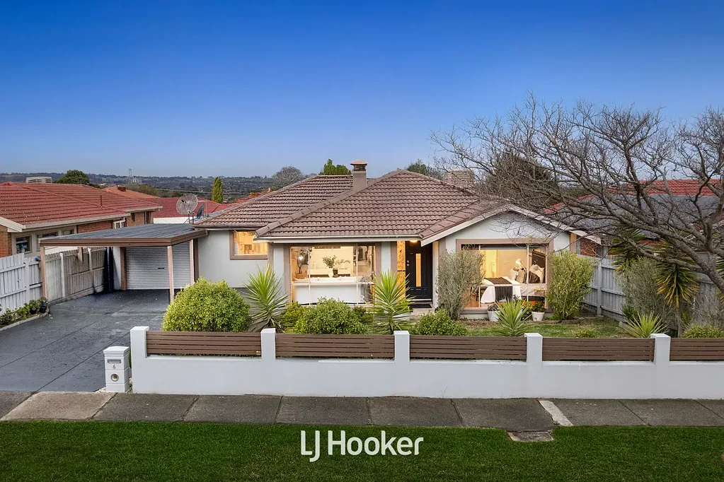 6 Hinrichsen Drive, Hallam, VIC 3803