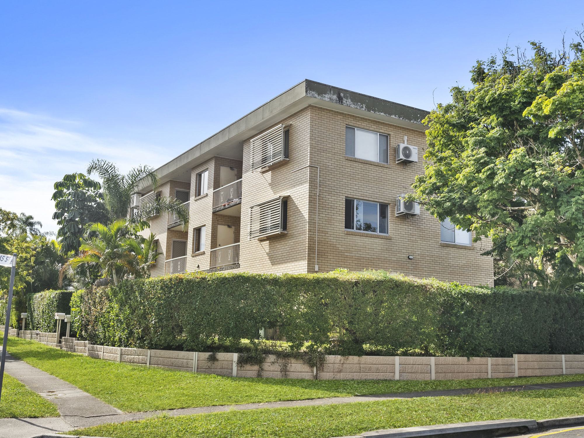 72 THOMAS ST, GREENSLOPES QLD 4120, 0房, 0浴, Unit