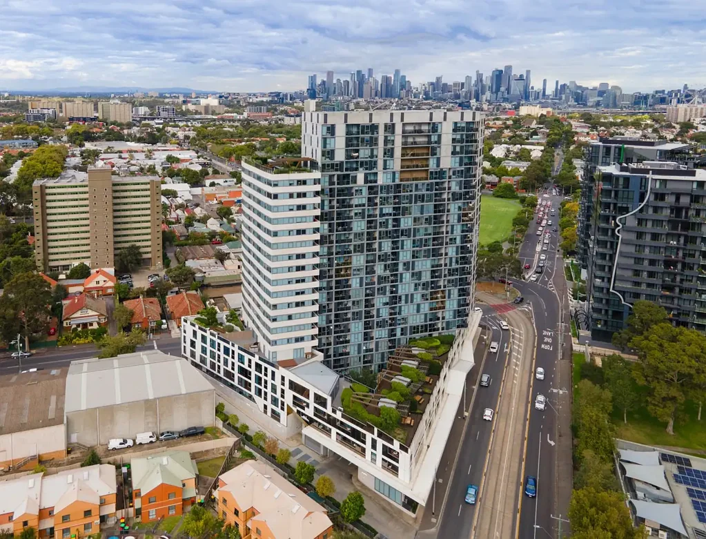 Flemington 1બેડરૂમ CITY VIEWS IN THE ONLY
