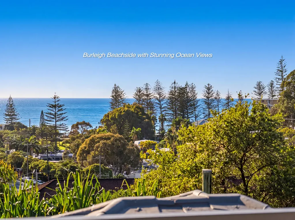 Burleigh Heads 5 Slaapkamer Multi-Dwelling Oasis with National Park & Ocean Views