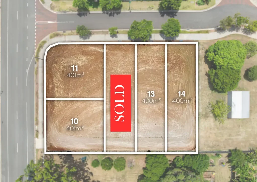 Birkdale Rare Land Opportunity– Build Your Future in Birkdale