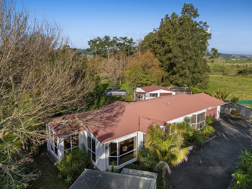 Helensville 3ਬੈੱਡਰੂਮ Family Comfort Meets Country Charm