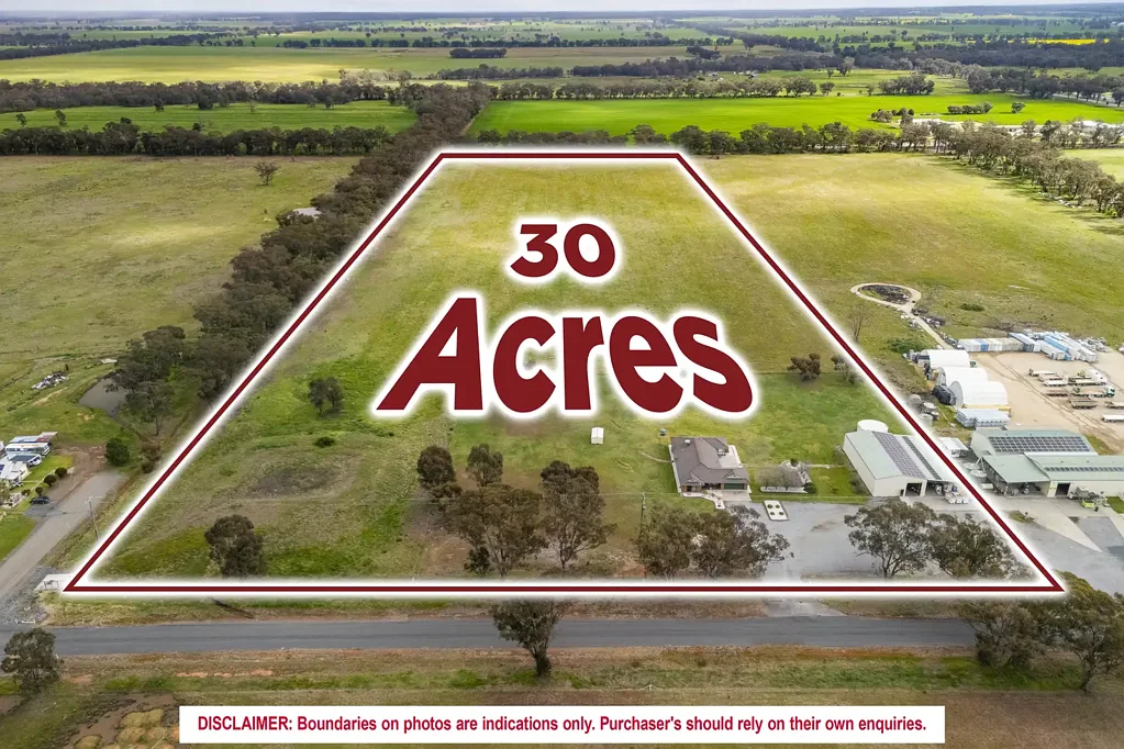 Temora  Luxury Rural Living on 30 Acres