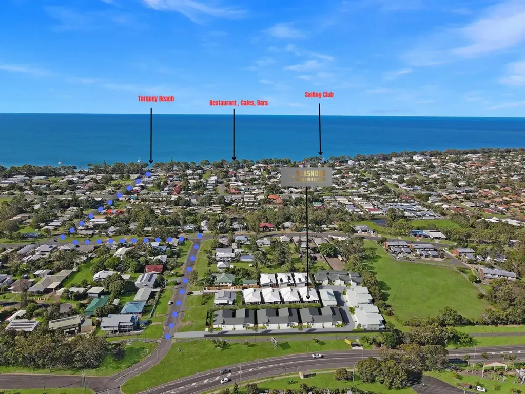 Torquay 3 Bedroom RETIRE BY THE BEACH