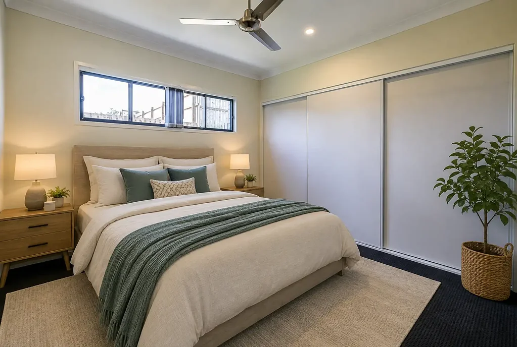 Low-Maintenance Living, Right Where You Need It