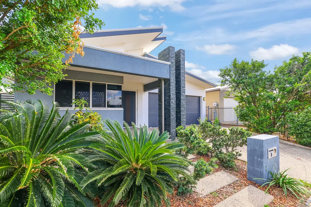 Modern Family Living in the Heart of Durack