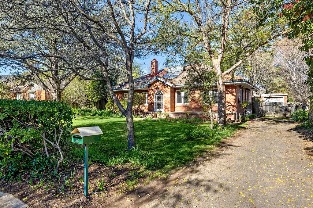 Braddon 5chambre Full of Character, Packed with Potential, Positioned to Impress