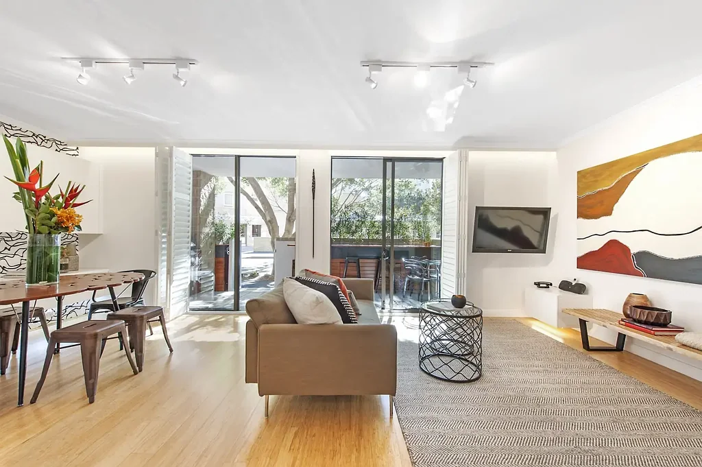 Refined Dual Level Residence - Furnished