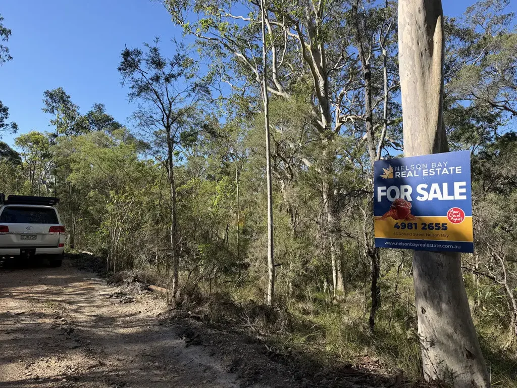 LOT 40 Tenterfield Road, North Arm Cove, NSW 2324
