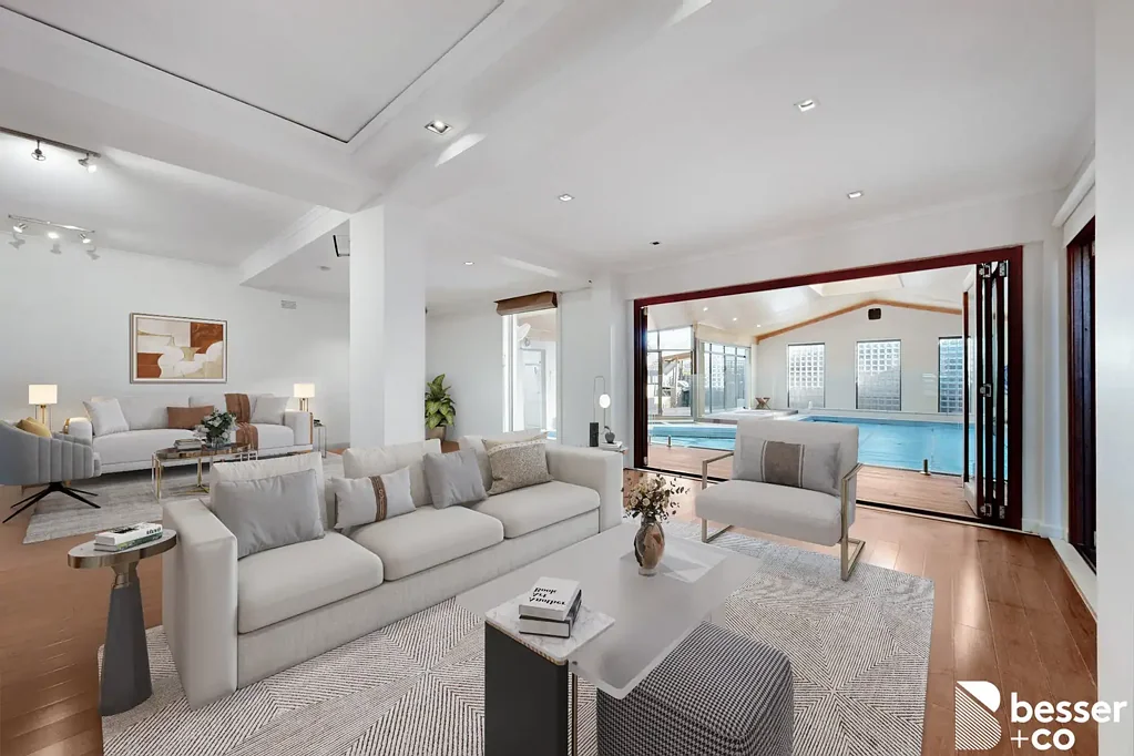 Contemporary Five-Bedroom Family Home in Prime Caulfield Location