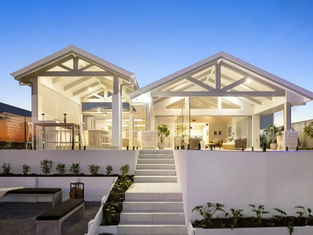 Banksia Beach 4部屋 Elegance meets luxury