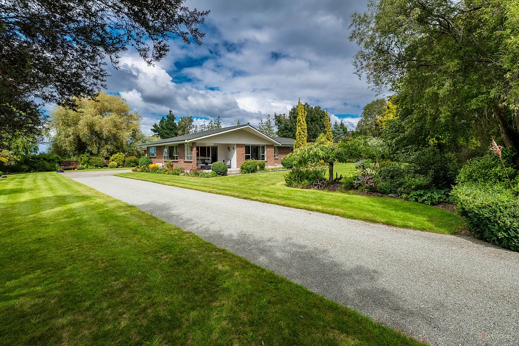 Waimate 4房  The Complete Rural Package