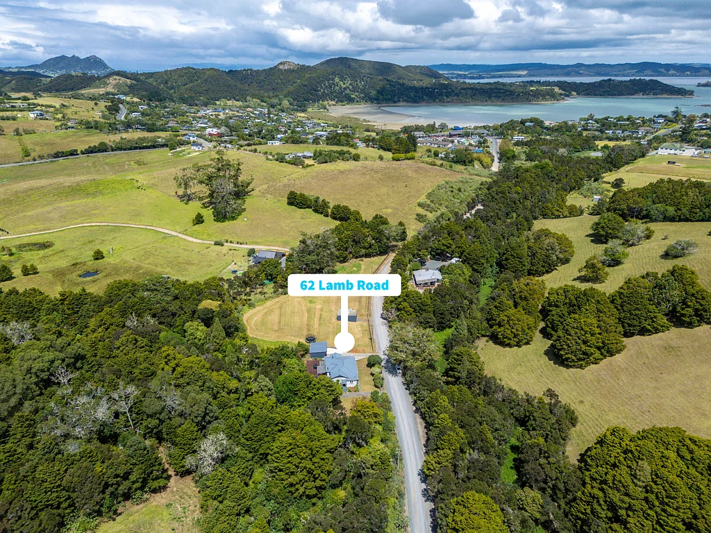 62 Lamb Road, Parua Bay, Whangarei, Northland