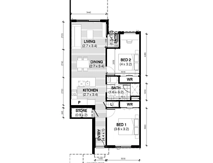 12 Juniper Drive, Karaka, Franklin, 2 Bedrooms, 1 Bathrooms, Unit
