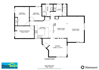 1 Congo Place, Beechboro, WA 6063, 3 slaapkamers, 1 badkamers, House