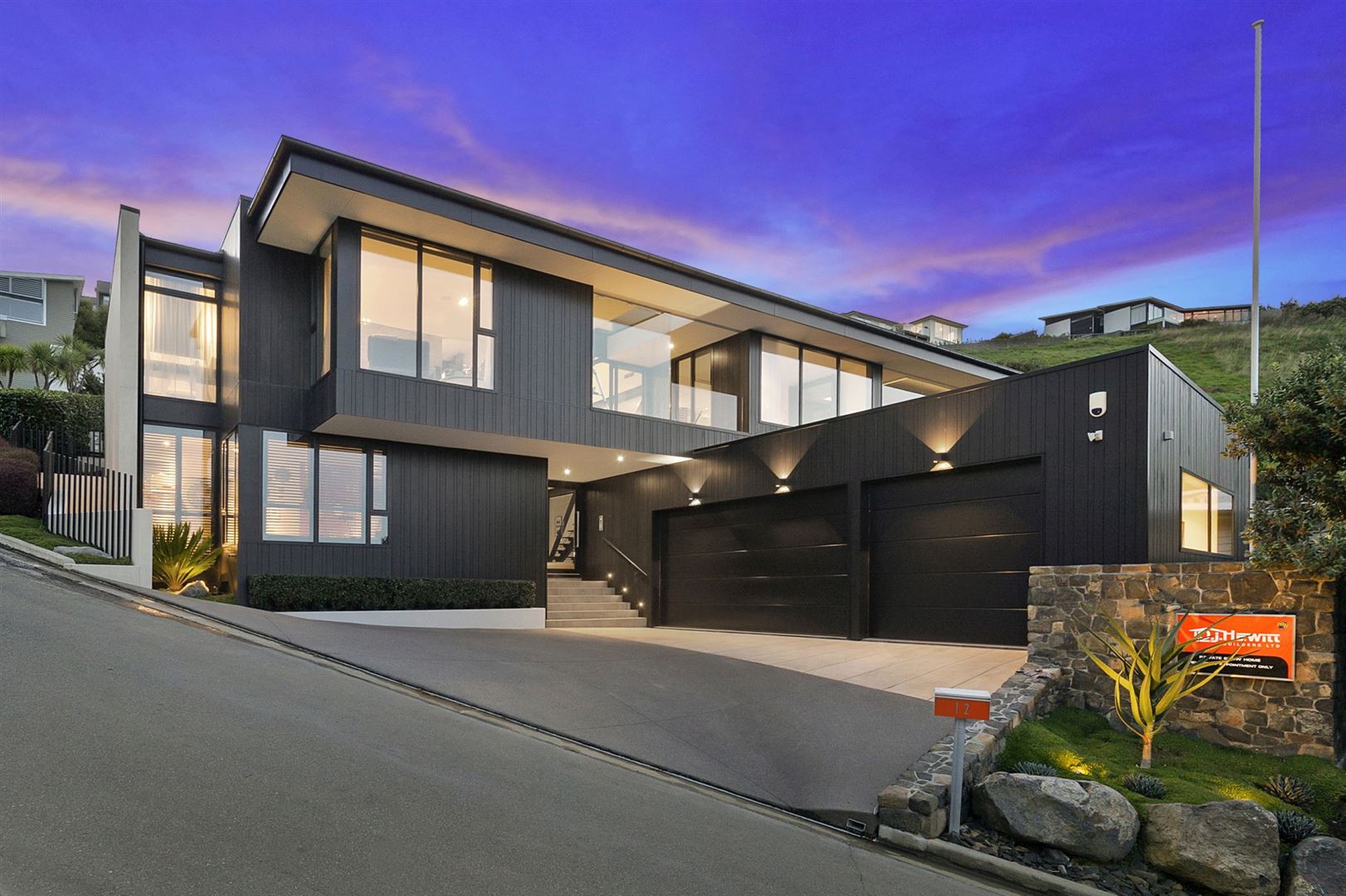 12 Challenger Lane, Redcliffs, Christchurch, 3 Kuwarto, 2 Banyo