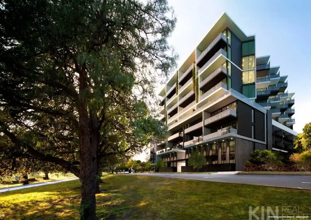 Box Hill 2 Bedroom Box Hill Garden Front North Facing Luxury Residence-Move in Now!